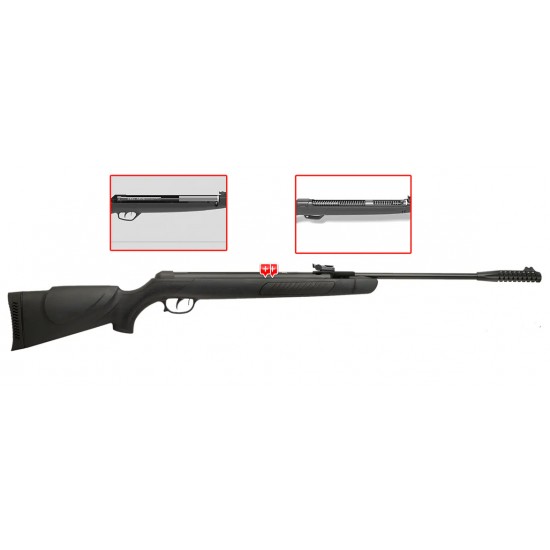 Въздушна пушка N-01S кал. 5,5 mm "Kral Arms"