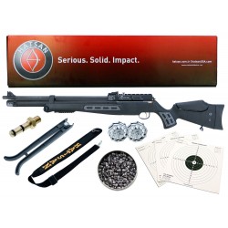 ВЪЗДУШНА ПУШКА PCP HATSAN BT65 RB-W 5.5 MM