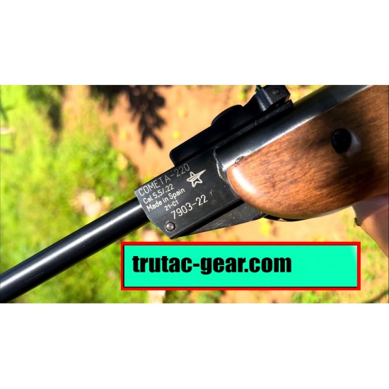 ВЪЗДУШНА ПУШКА COMETA 220 COMPACT 5.5MM