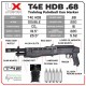 Въздушна пушка T4E Tactical Blaster TB 68