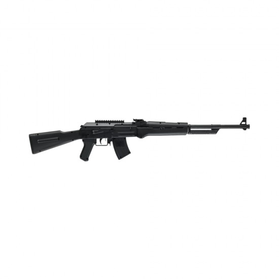 ВЪЗДУШНА ПУШКА EKOL AK 450 ЧЕРНА 4.5MM