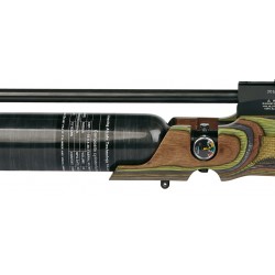ВЪЗДУШНА ПУШКА PCP COMETA LYNX V10 5.5MM ЧЕРНА