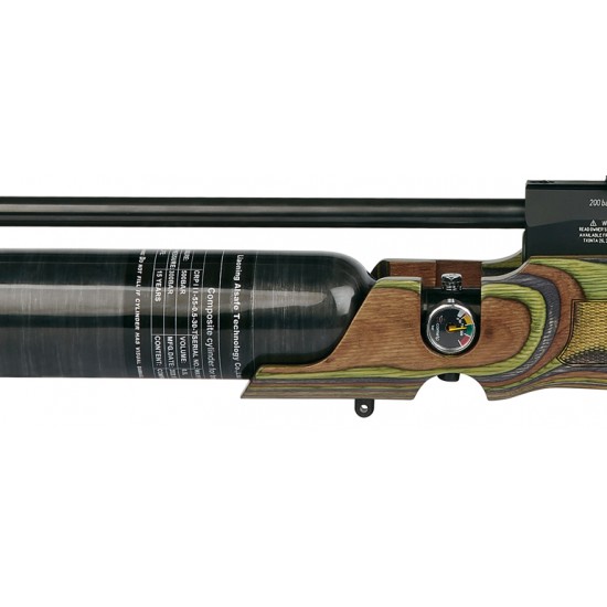 ВЪЗДУШНА ПУШКА PCP COMETA LYNX V10 5.5MM ЧЕРНА