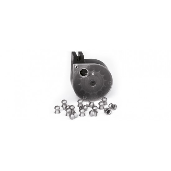 ВЪЗДУШНА ПУШКА PCP COMETA LYNX V10 5.5MM ЧЕРНА