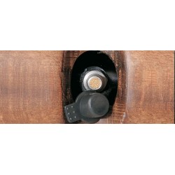 ВЪЗДУШНА ПУШКА PCP COMETA LYNX V10 5.5MM ЧЕРНА