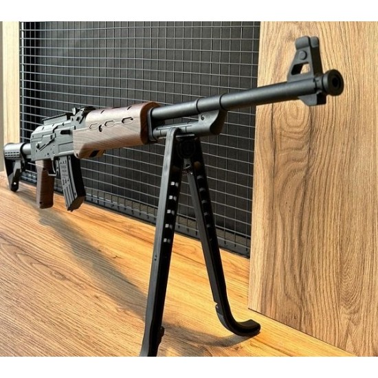ВЪЗДУШНА ПУШКА EKOL AKL 550 ЧЕРНА 5.5MM