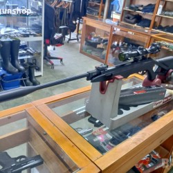 Въздушна пушка Ekol Thunder - кал. 5,5 мм, Черна