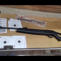 ВЪЗДУШНА ПУШКА HATSAN STRIKER EDGE 5.5 MM
