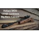 ВЪЗДУШНА ПУШКА HATSAN 135 XRD 6.35 MM