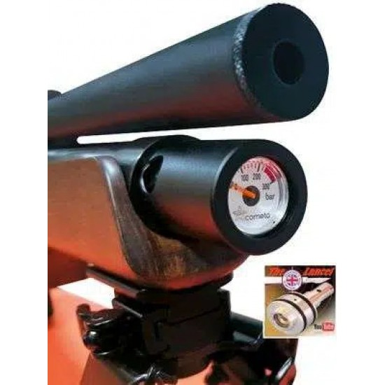 ВЪЗДУШНА ПУШКА PCP HATSAN BT65 RB-W 5.5 MM