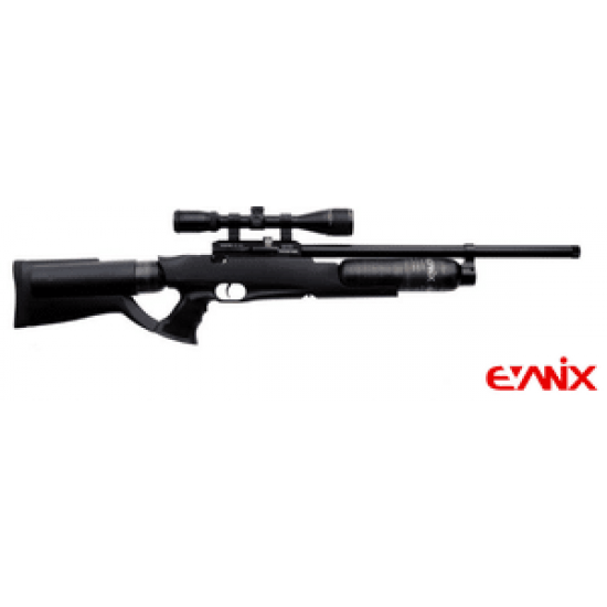 PCP EVANIX MONSTER PREMIUM BLACK 6.35MM