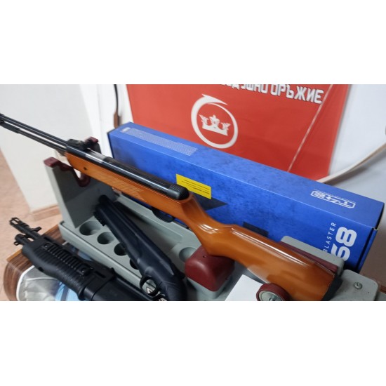 Въздушна пушка WF600/B3 Grizzly - кал. 5,5 мм