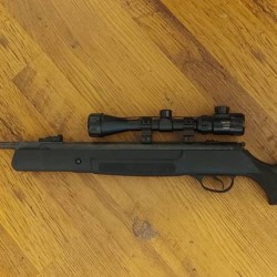 ВЪЗДУШНА ПУШКА HATSAN 90 5.5 MM