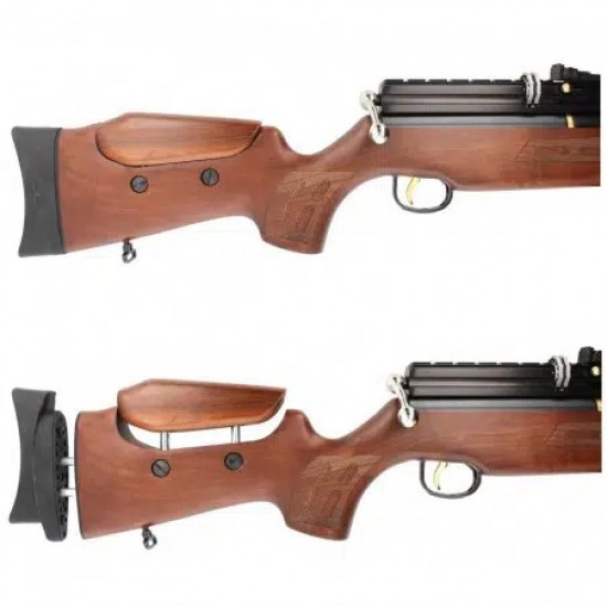 ВЪЗДУШНА ПУШКА PCP HATSAN BT65 RB-W 5.5 MM