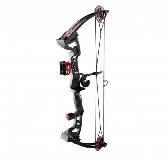 Лък за юноши Vortex Lite G3 S2BR със стрели