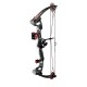 Лък за юноши Vortex Lite G3 S2BR със стрели