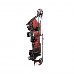 Лък Barnett Vortex G3 Compound 19-45LB RH с Черенчер - Универсален за Начинаещи и Напреднали