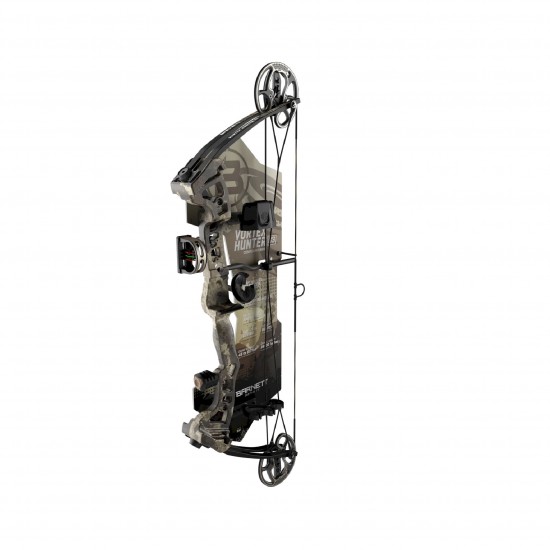 Лък Barnett Vortex Hunter G3 45-60LB RH Камуфлаж