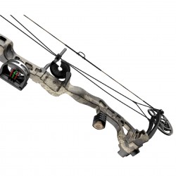  Лък Barnett Vortex Hunter G3 45-60LB RH Камуфлаж