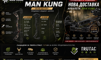 Защо Man Kung е сред най-предпочитаните марки за Archery?