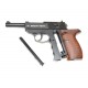 Въздушен пистолет Borner C41 Co2 cal. 4.5mm