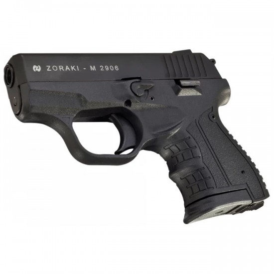 Газ. Сиг. Пистолет Zoraki M906 Полиран Хром