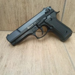 Газ. Сиг. Пистолет BLOW F06 Mat Black - съчетава компактност и функционалност 