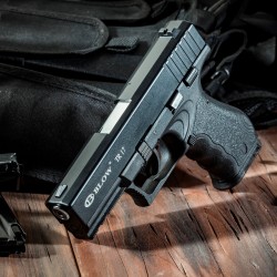 Газ.Сиг. пистолет Blow TR17 9mm Black