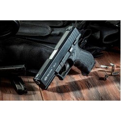 Газ.Сиг. пистолет Blow TR17 9mm Black