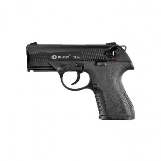 Газ Сиг. Сигрален Пистолет Blow TR14 9mm P.A.K. - Компактен и Функционален