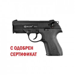 Газ Сиг. Сигрален Пистолет Blow TR14 9mm P.A.K. - Компактен и Функционален