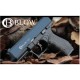 Газ.Сиг. пистолет Blow TR17 9mm Black