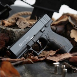 Газ.Сиг. пистолет Blow TR17 9mm Black