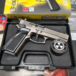 Газ Сиг пистолет Ekol Aras Magnum Saten 9mm P.A.K