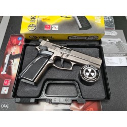 Газ Сиг пистолет Ekol Aras Magnum Saten 9mm P.A.K