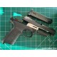 Газ Сиг.Пистолет BLOW TR9202 9mm Mat Black 