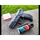 Газ.Сиг.Пистолет BLOW TR34 9mm black  - Стил и Дискретност