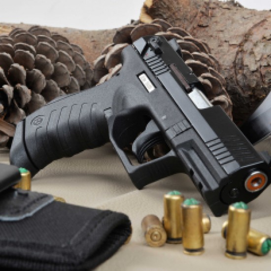  Газ.Сиг.Пистолет BLOW TR34 9mm Fume 