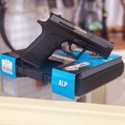 Газов пистолет Ekol Alp - кал. 9 мм, Черен