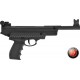 ВЪЗДУШЕН ПИСТОЛЕТ HATSAN 25 5.5 MM