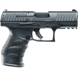 Газ Сиг. Пистолет Walther PPQ M2 Black
