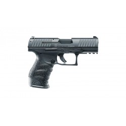 Газ Сиг. Пистолет Walther PPQ M2 Black