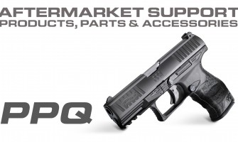 Walther PPQ M2 Black - Съвършенството в Дизайна и Функционалността
