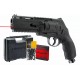 Въздушен револвер T4E TR 50L Gen2 Laser cal.50 CO2 13 Joules 6R