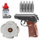 Въздушен пистолет Borner PM-X cal. 4.5mm BB