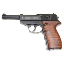 Въздушен пистолет Borner C41 Co2 cal. 4.5mm
