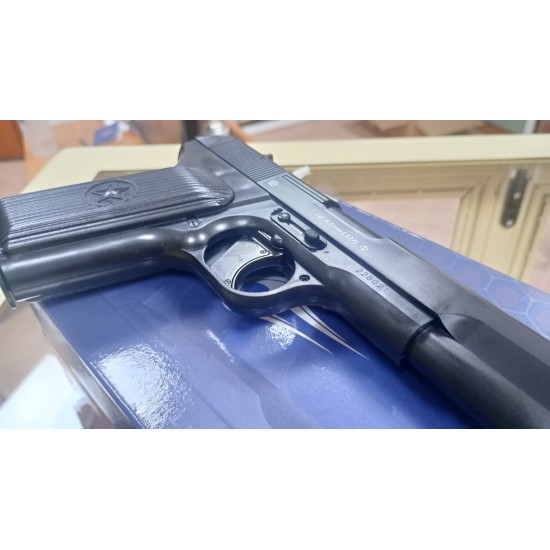 Въздушен пистолет Borner TT-X cal. 4.5mm BB