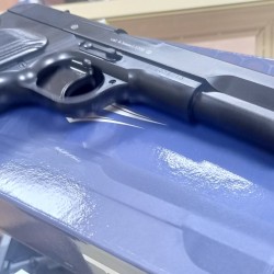 Въздушен пистолет Borner TT-X cal. 4.5mm BB