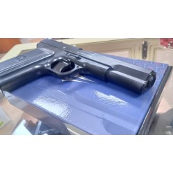 Въздушен пистолет Borner TT-X cal. 4.5mm BB
