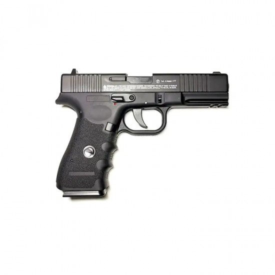 Въздушен пистолет Borner W119 CO2 cal. 4.5mm BB